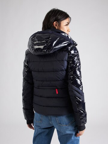 Bogner Fire + Ice Athletic Jacket 'FARINA3' in Blue