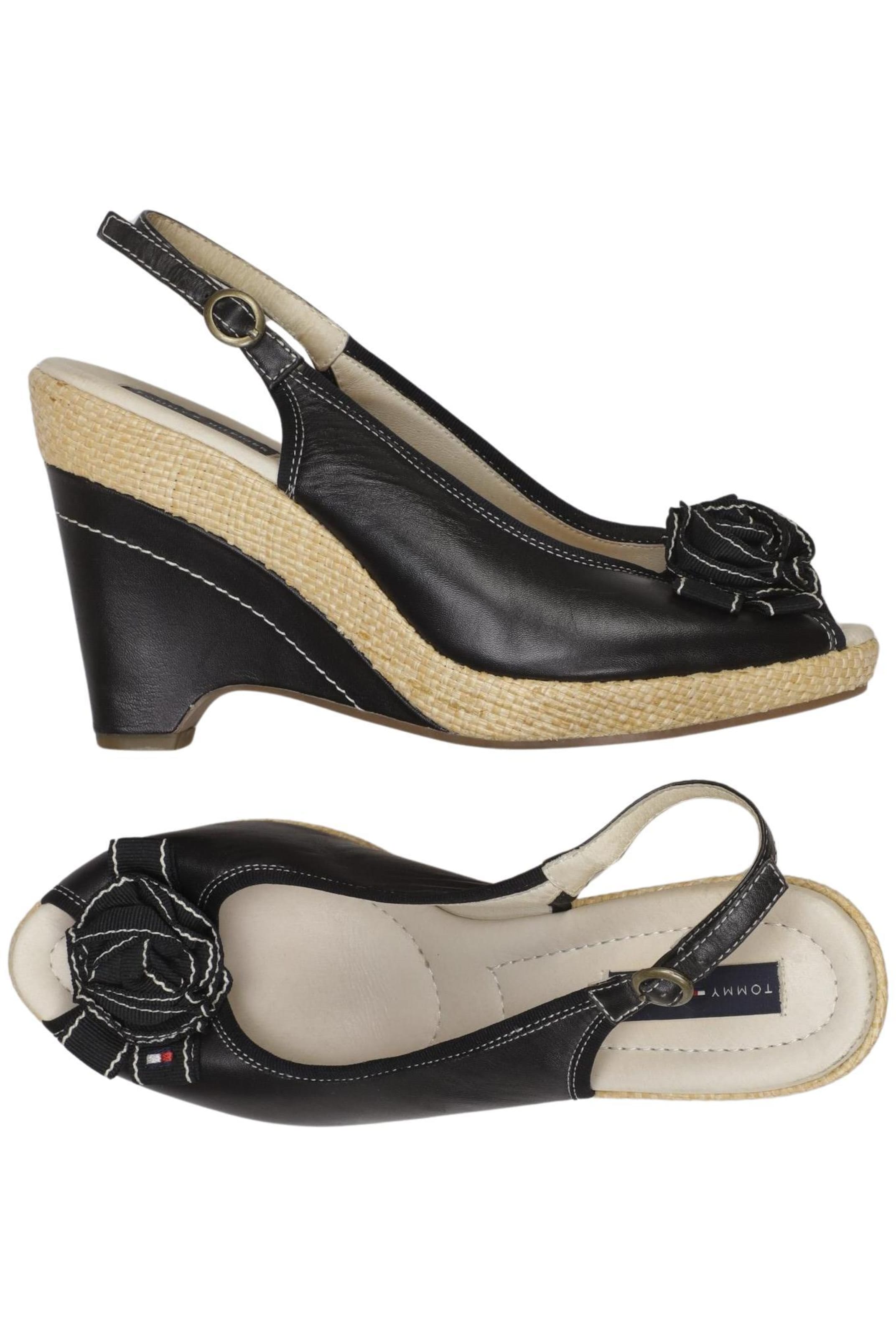 TOMMY HILFIGER High Heels & Pumps in 41 in Black: front