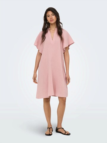 Robe 'ONLTHYRA' ONLY en violet