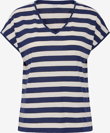 b.youngMajica 'SANTO' - plava boja: prednji dio