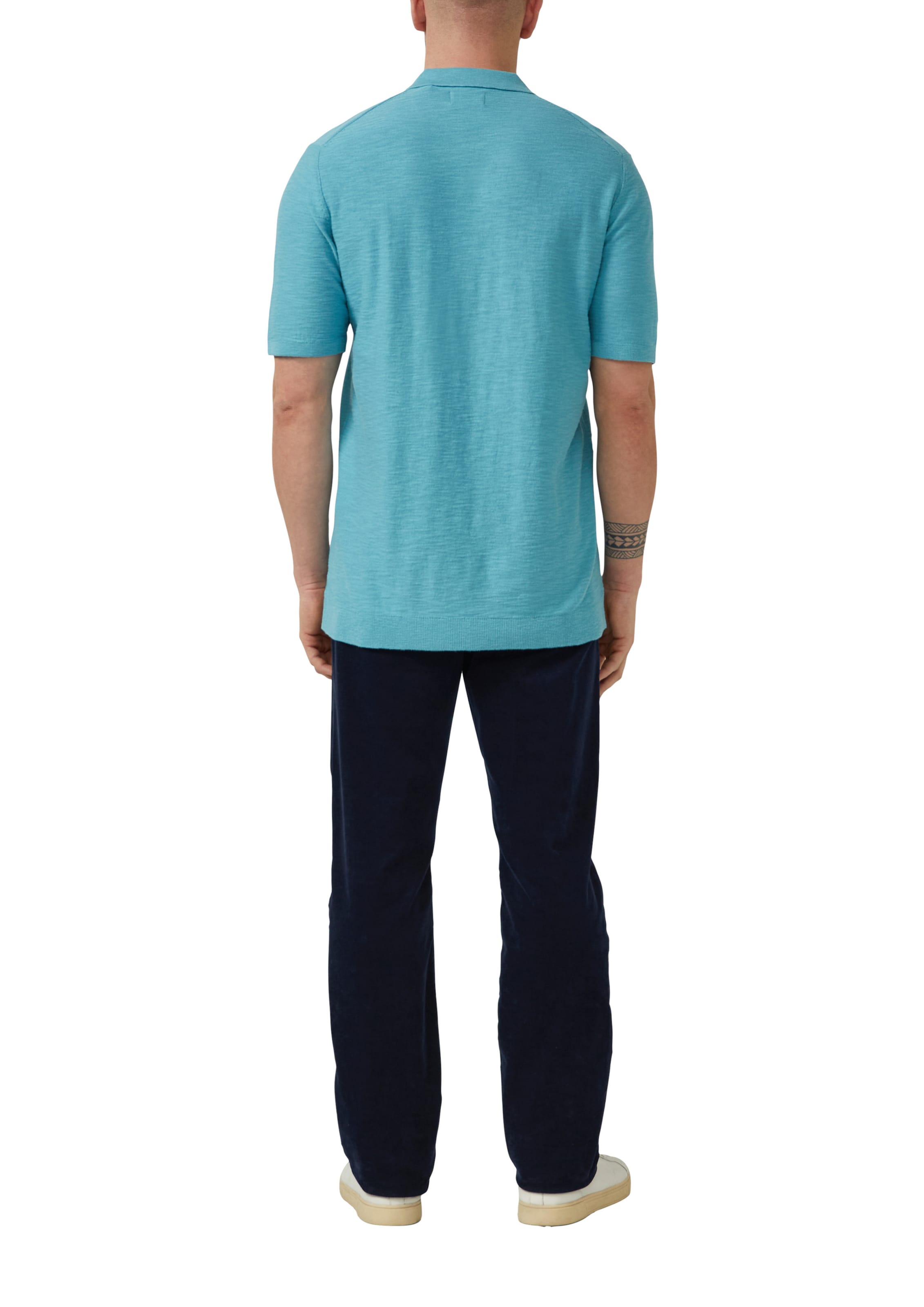 Pull-over s.Oliver en bleu