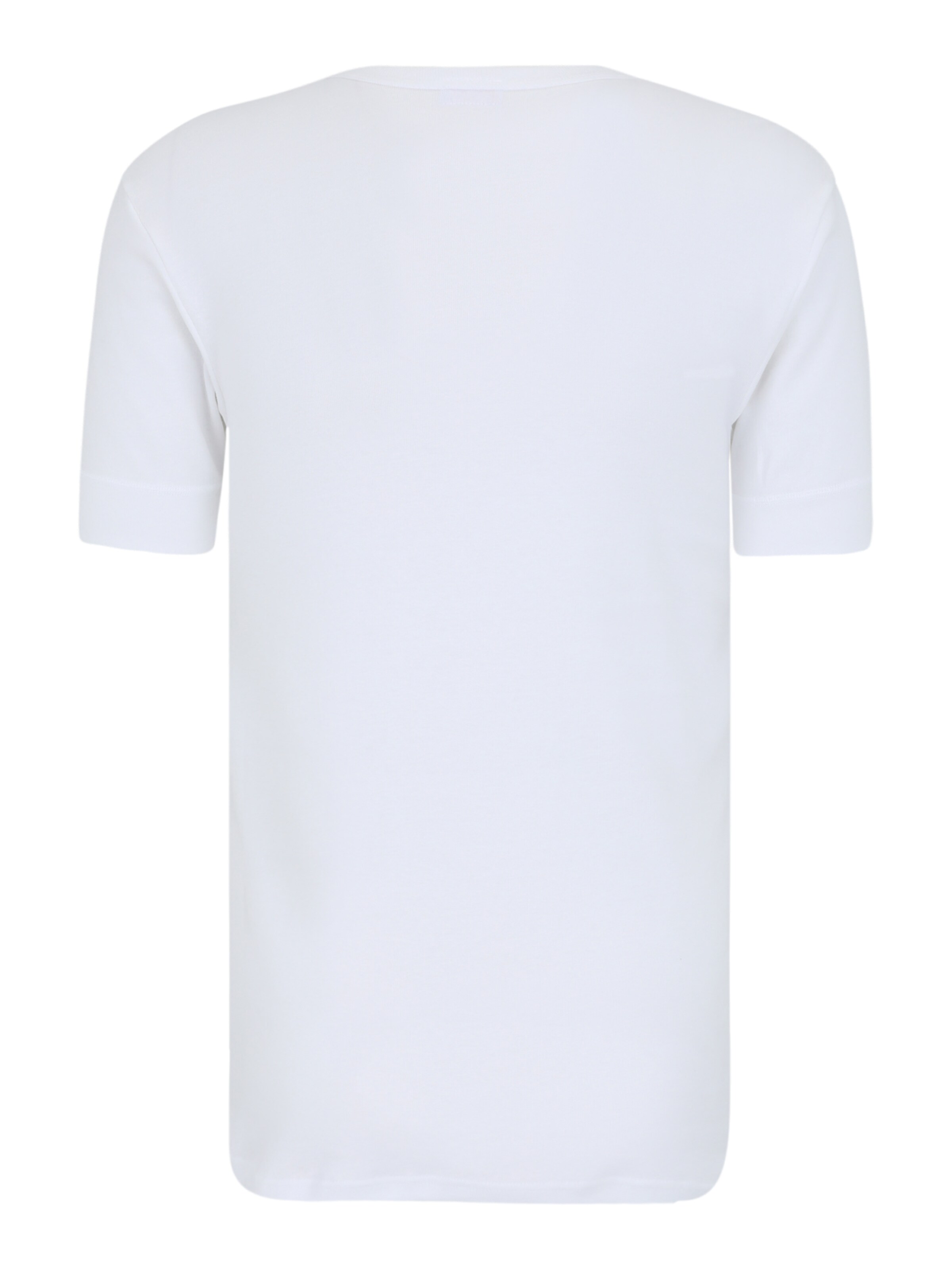 T-Shirt 'Mads Nørgaard x JBS Of Denmark' MADS NORGAARD COPENHAGEN en blanc