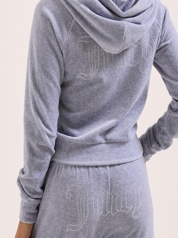 Pullover extra large di Juicy Couture in grigio