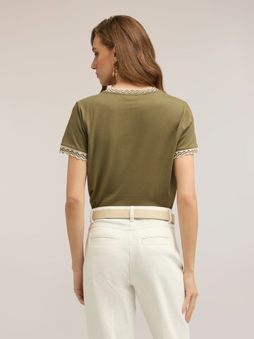 MOTIVI Shirt in Green