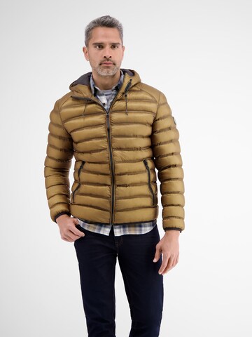 LERROS Jacke in Braun: Vorderseite