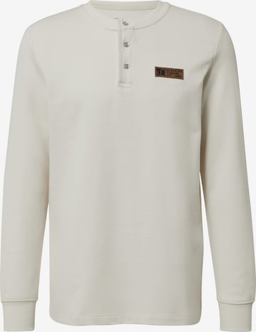 T-Shirt s.Oliver en beige : devant