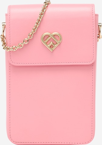 FURLA Smartphone Case 'My Joy' in Pink