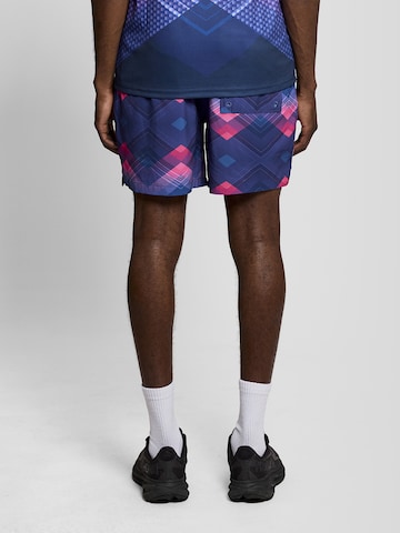 Lyle & Scott Swimming shorts in Blue