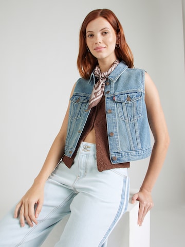 zils LEVI'S ® Veste: no priekšpuses