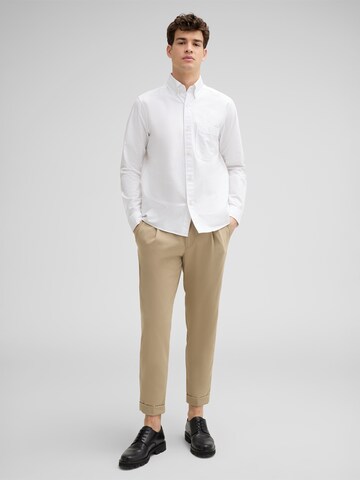 STRELLSON Regular fit Overhemd 'Nero' in Wit