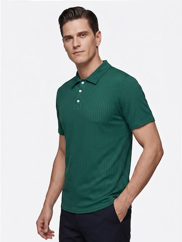 ALLTHEMEN Shirt 'Rhythmus' in Green
