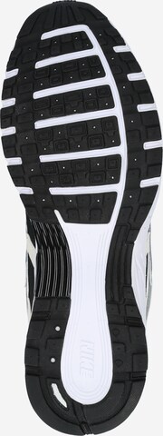 Nike Sportswear Низкие кроссовки 'P-6000' в Белый