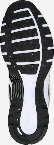 Nike Sportswear Matalavartiset tennarit 'P-6000' värissä valkoinen