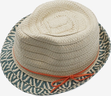 Pălărie de la MAXIMO pe bej: față