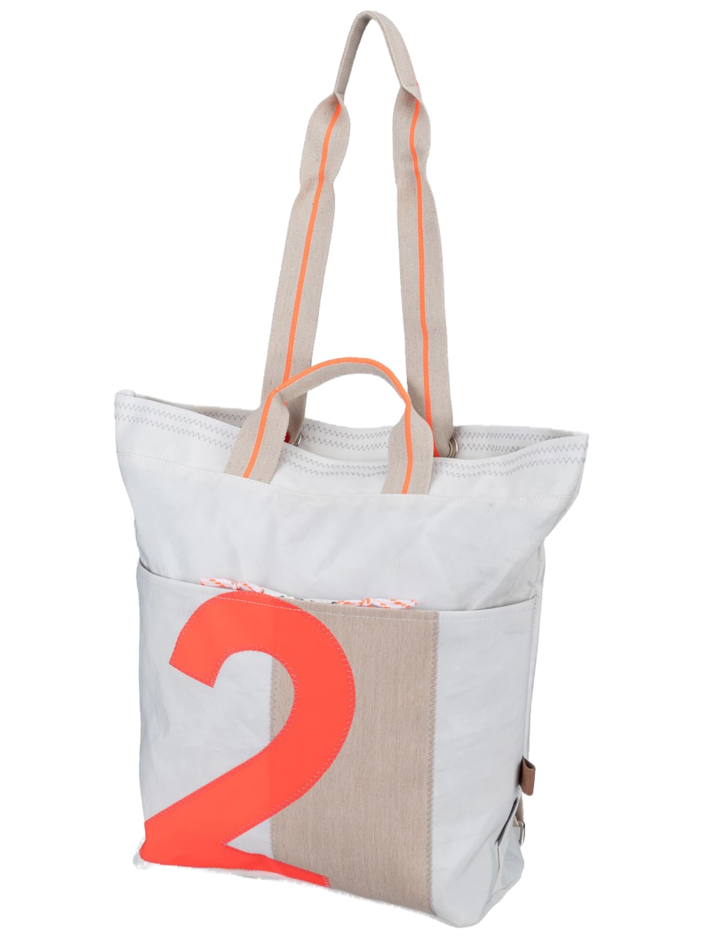 360 Grad Backpack ' Kaje ' in Beige