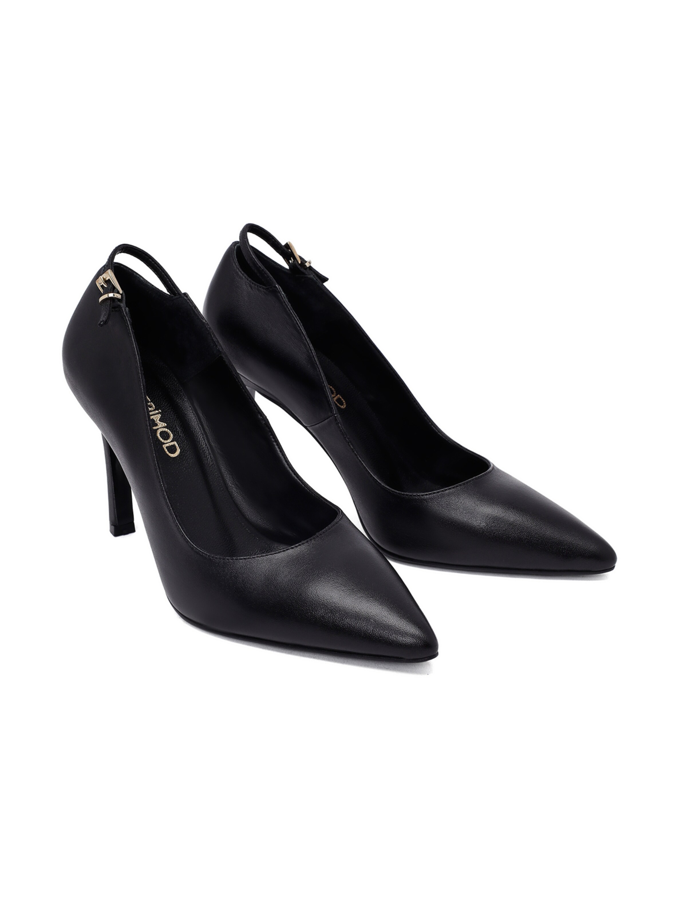Derimod Slingpumps in Zwart