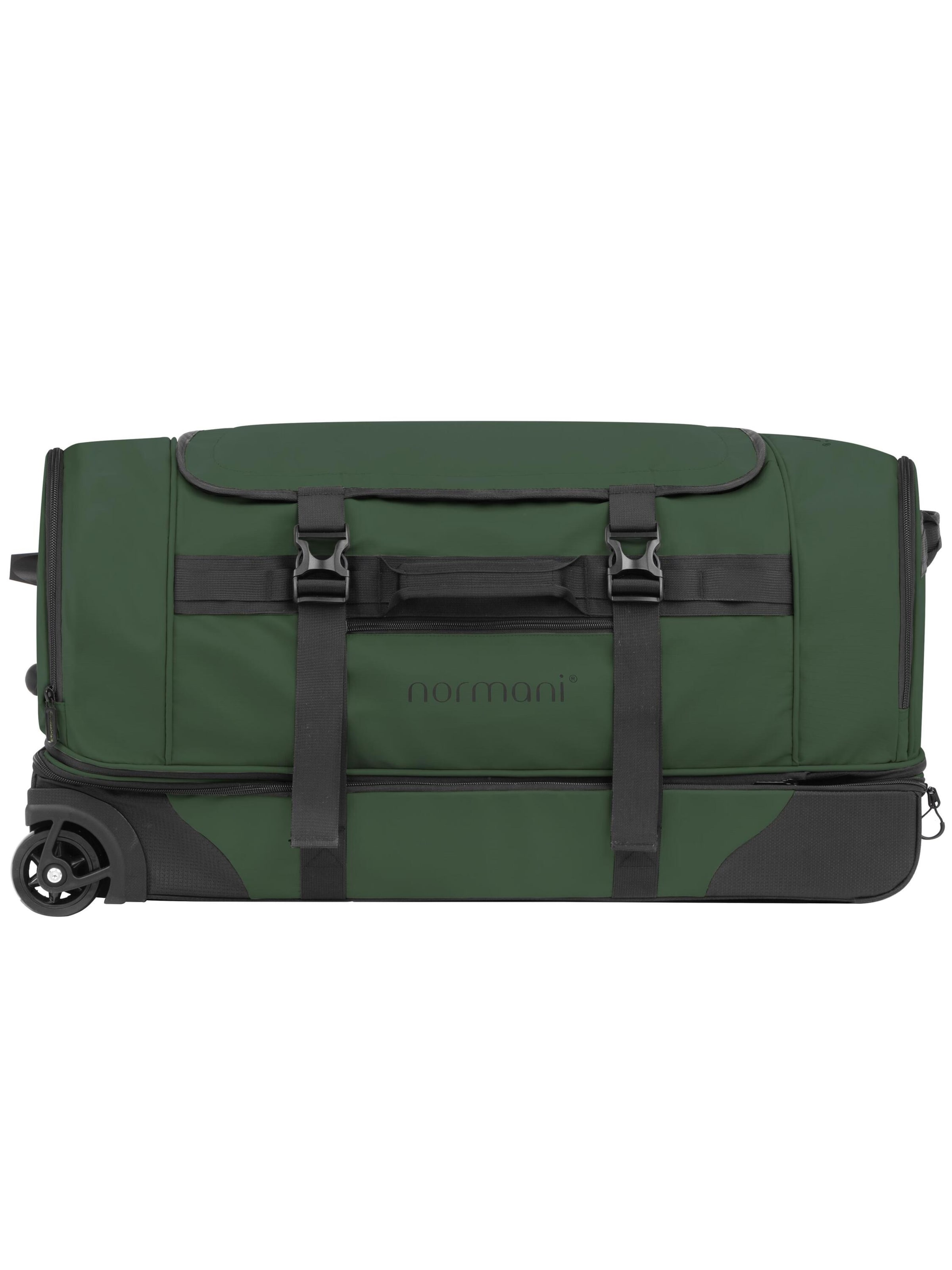 Sac de voyage 'Samara' normani en vert