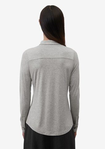 Marc O'Polo Blouse in Grey