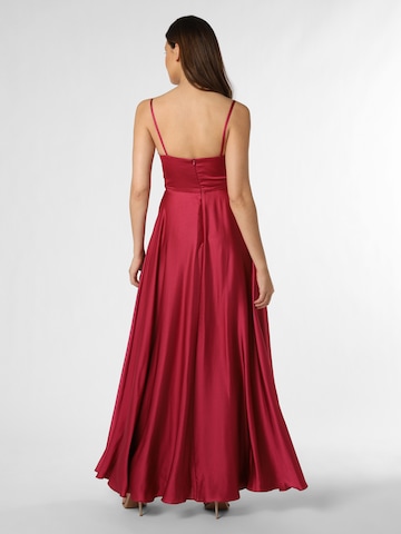 Robe de soirée Laona en rose