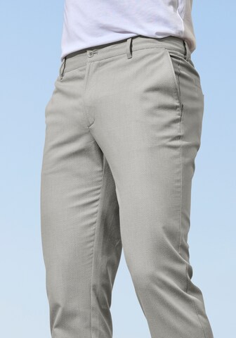 H.I.S Regular Pants in Grey