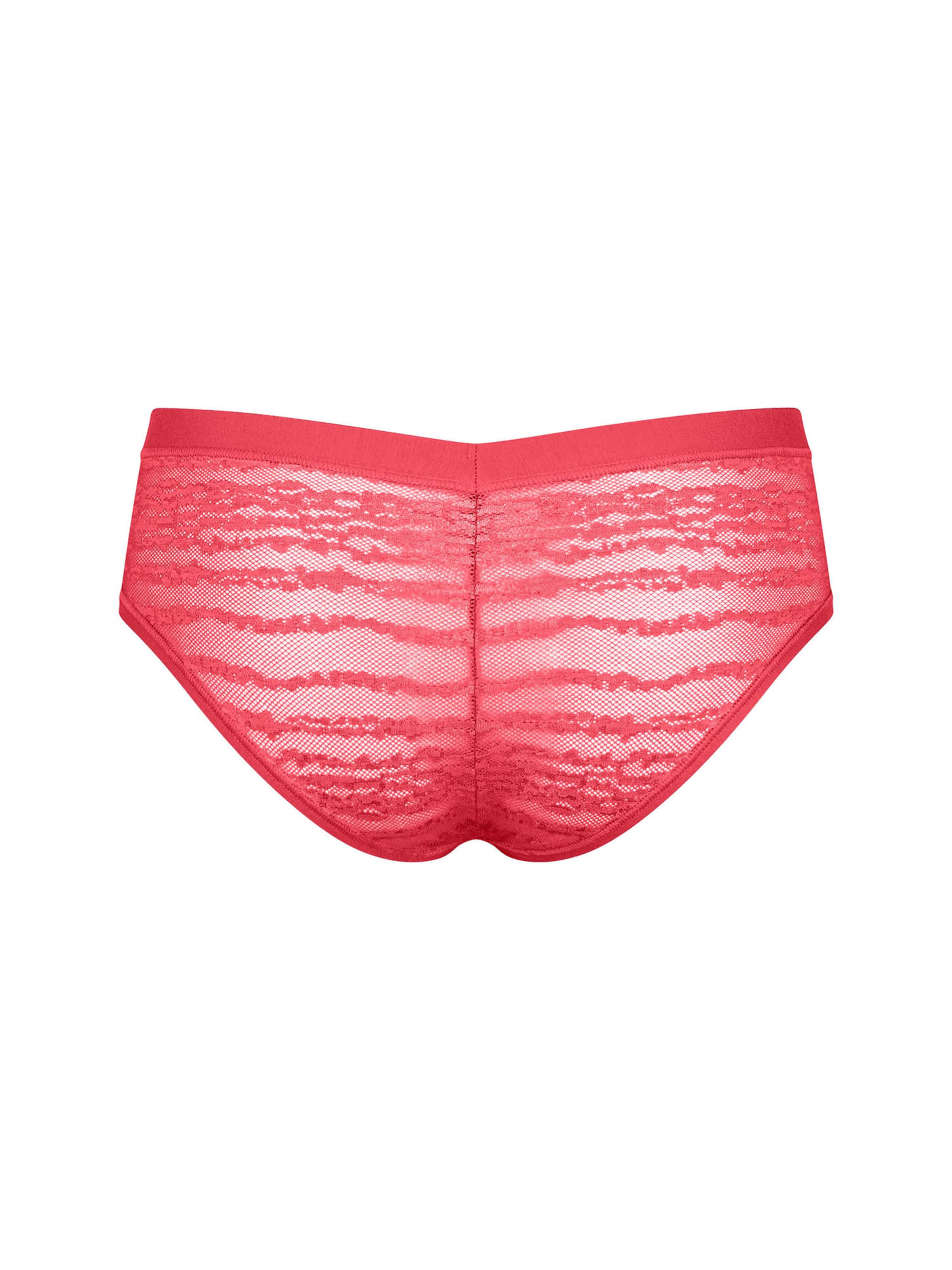 SLOGGI Panty ' Blue FREE Evolve ' in Pink