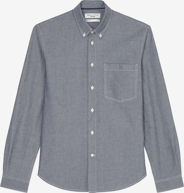 Marc O'Polo DENIM Regular fit Button Up Shirt in Blue: front