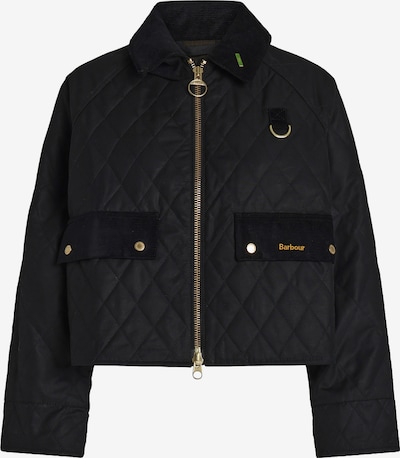 Barbour Přechodná bunda 'Icons' ve velikosti XS - černá, Produkt