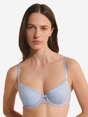 Classico Reggiseno 'Amazone' di ETAM in blu