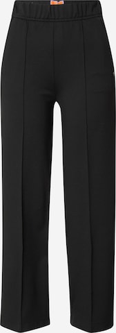 LIEBLINGSSTÜCK Regular Pants 'Honey' in Black: front