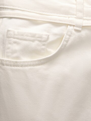 Wide leg Jeans di Pull&Bear in beige