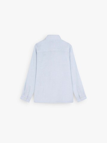 Scalpers Regular fit Button Up Shirt ' ' in Blue