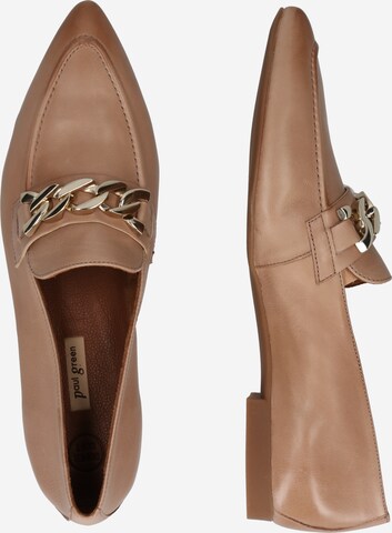 Paul Green Classic Flats in Brown