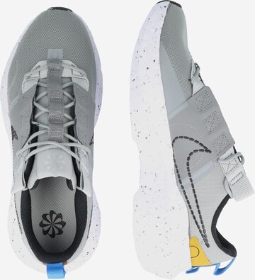 Nike Sportswear Trampki niskie 'CRATER IMPACT' w kolorze szary