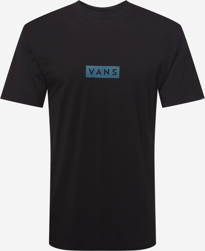 VANS Tričko - kouřově modrá / černá, Produkt