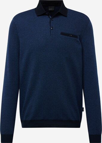 bugatti Sweater in Blue: front