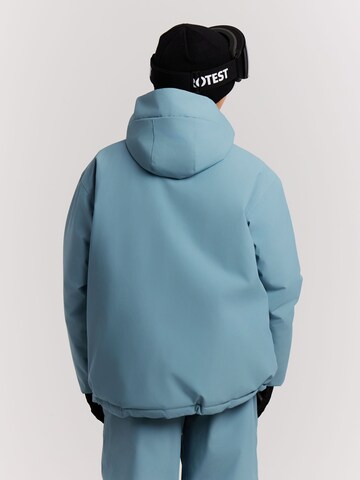 PROTEST Sportjas 'PRTVince JR' in Blauw