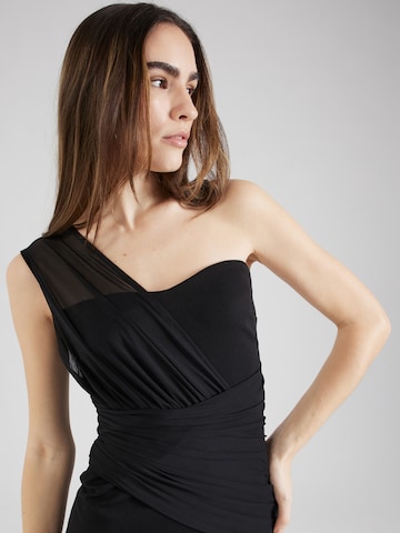 Sistaglam - Vestido de festa 'ILEKTRA' em preto