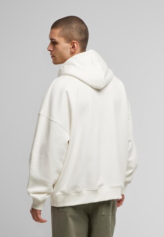 Dropsize Mikina – bílá