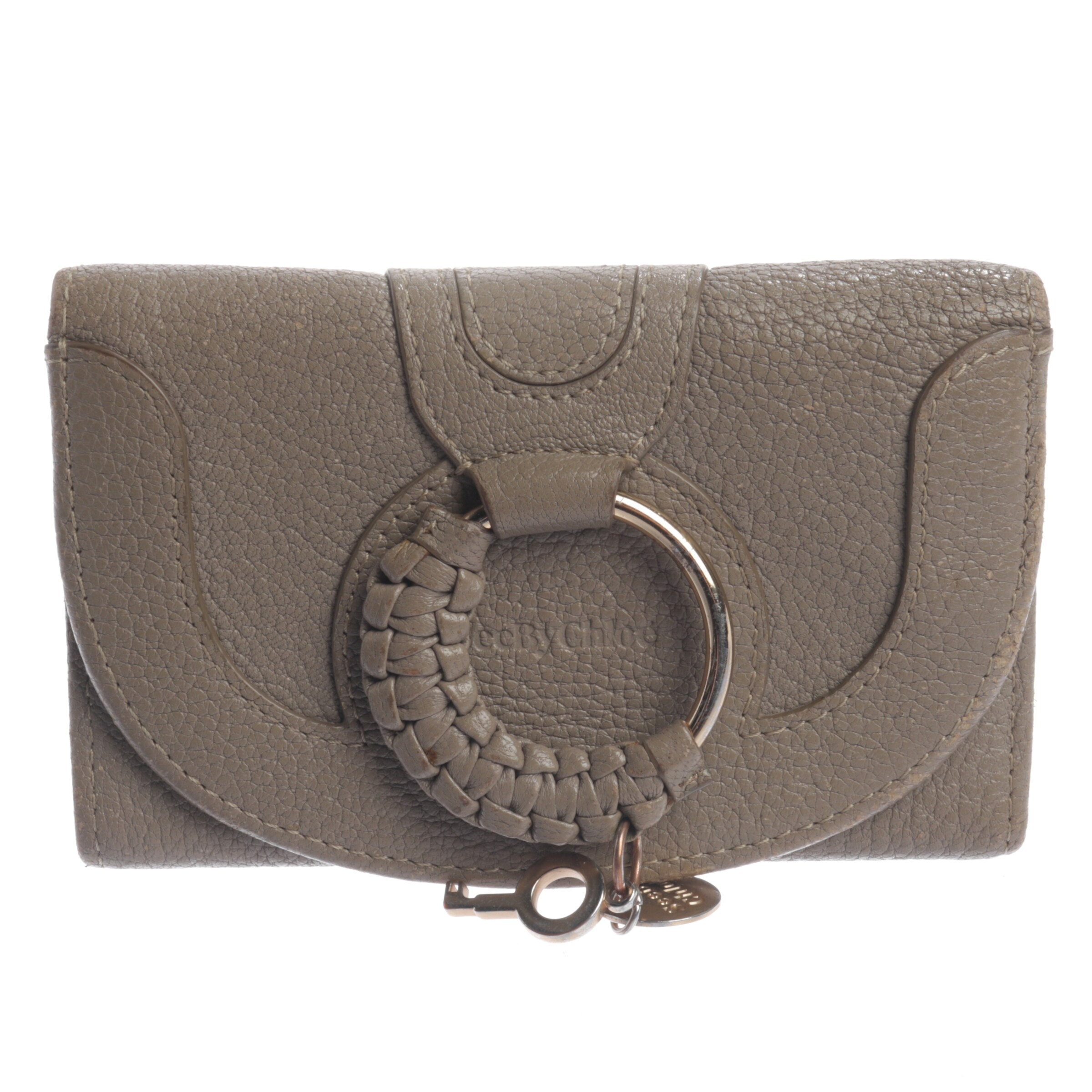 See by Chloé Geldbörse / Etui One Size in Braun: Vorderseite