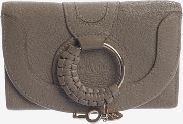 See by Chloé Geldbörse / Etui One Size in Braun: Vorderseite
