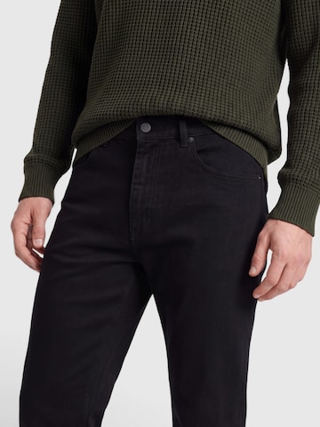 Coupe slim Jean everly® en noir