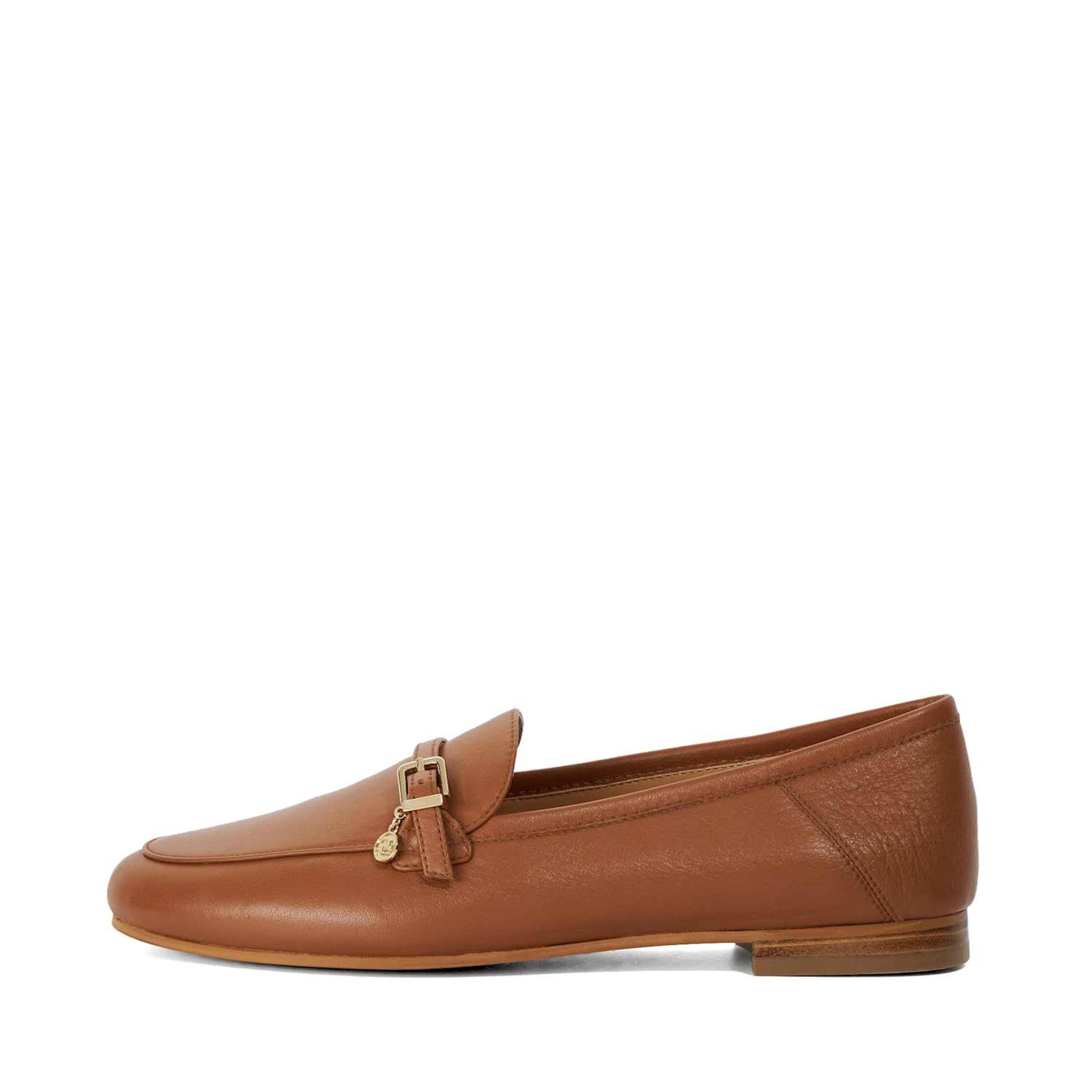 Chaussure basse Dune LONDON en marron