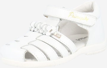 PRIMIGI Sandalen in Wit: voorkant