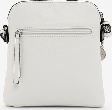 TAMARIS Shoulder Bag 'Adele' in White