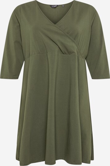 Dorothy Perkins Curve Kleid in khaki, Produktansicht