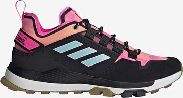 ADIDAS SPORTSWEAR Wanderschuh 'Hikster' in Schwarz: predná strana