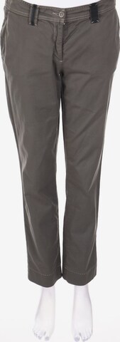 Luisa Cerano Chino-Hose M-L in Grün: predná strana