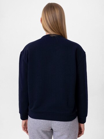 Cool Hill Sweatshirt in Blau