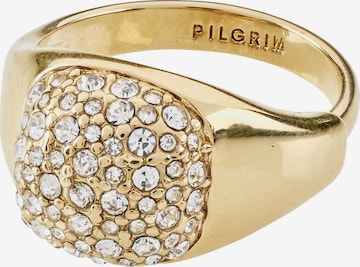 Pilgrim Ring 'Cindy' in Goud: voorkant