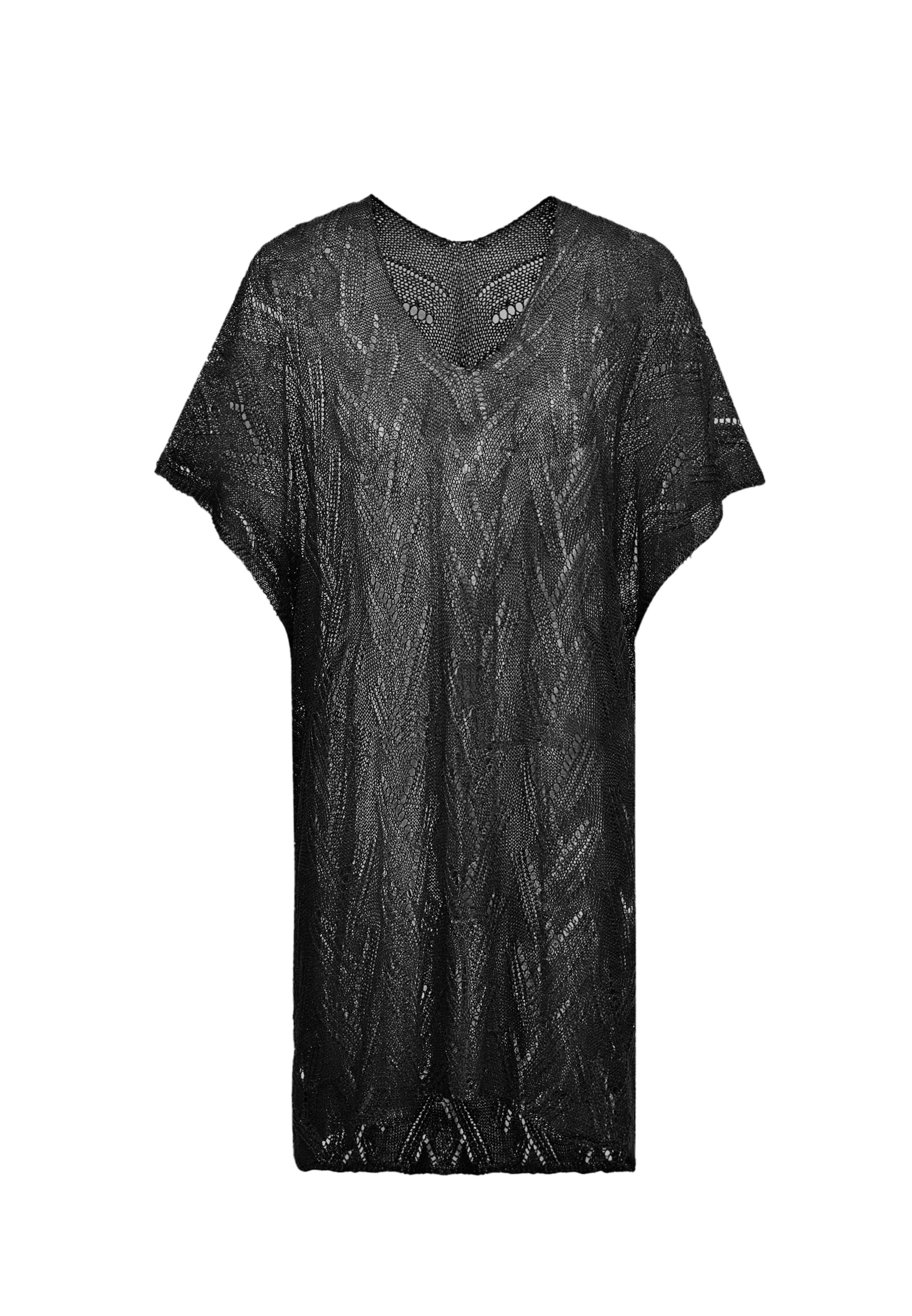 IKITA Свитер в Черный: спереди